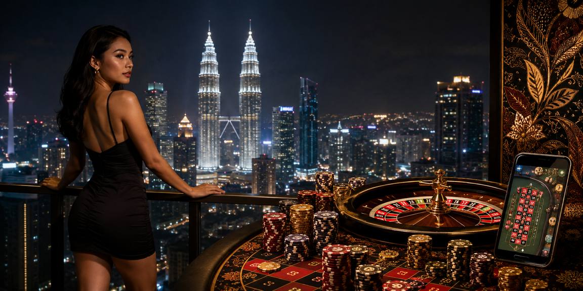 Live Roulette kiss916 Untuk Meja Nyata